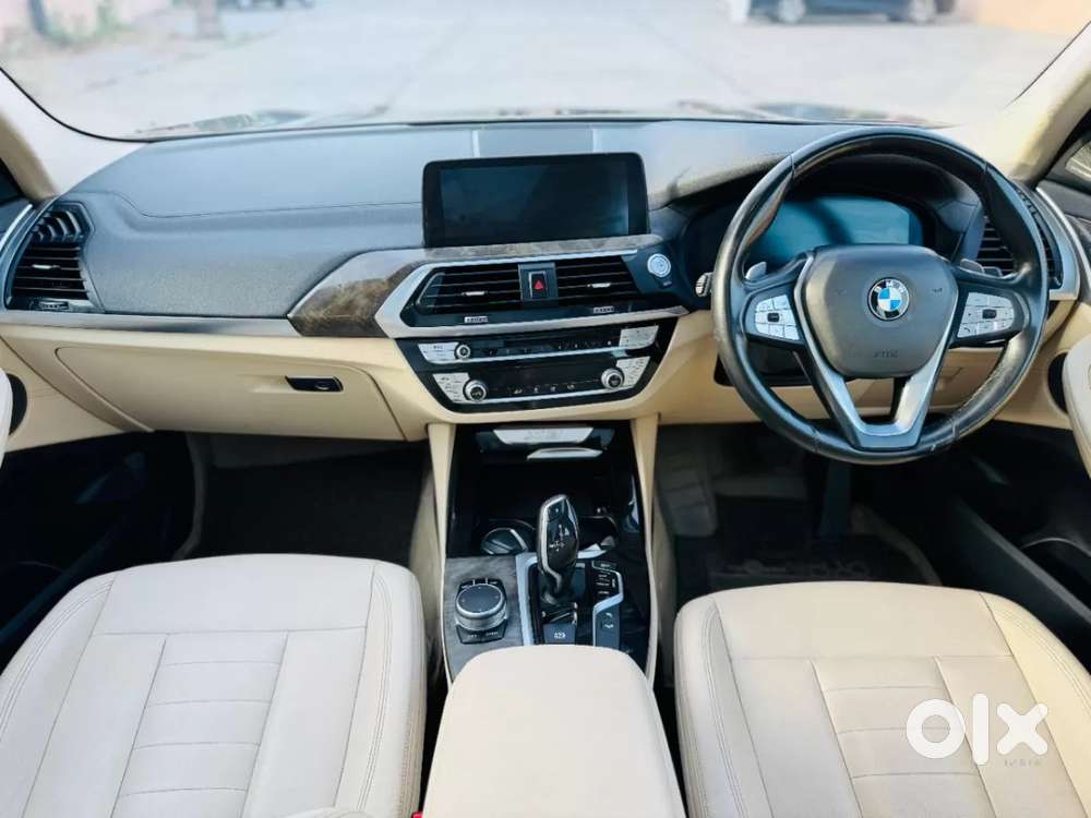 Bmw X3 Xdrive 20d Luxury Line, 2021, Diesel