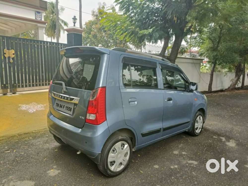 Maruti Suzuki Wagon R, 2018, Petrol