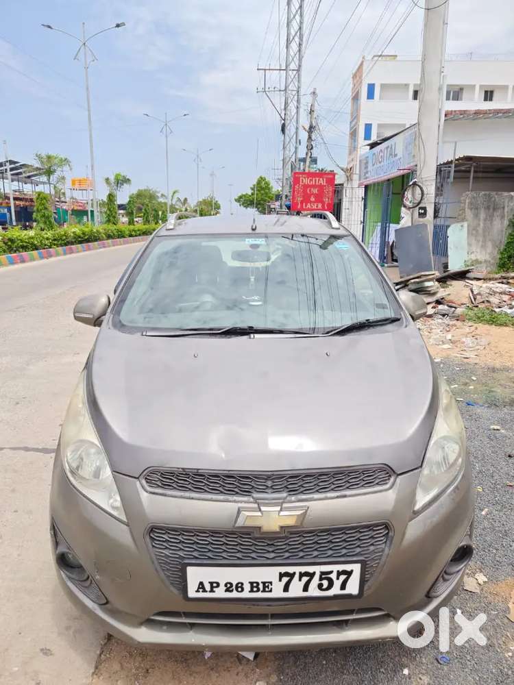 Chevrolet Beat Ls 2015