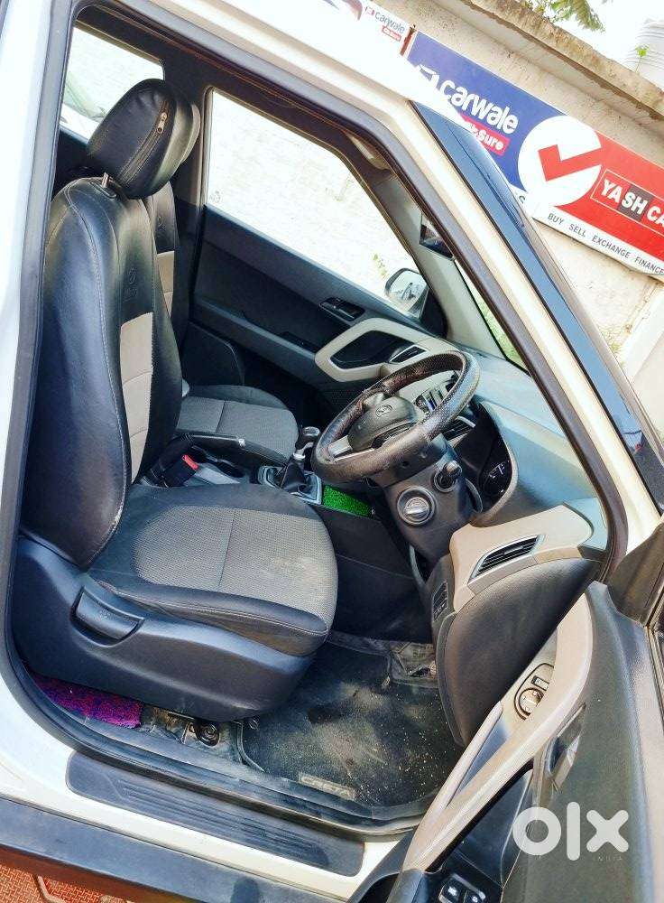 Hyundai Creta 1.4 E Plus Crdi, 2018, Diesel