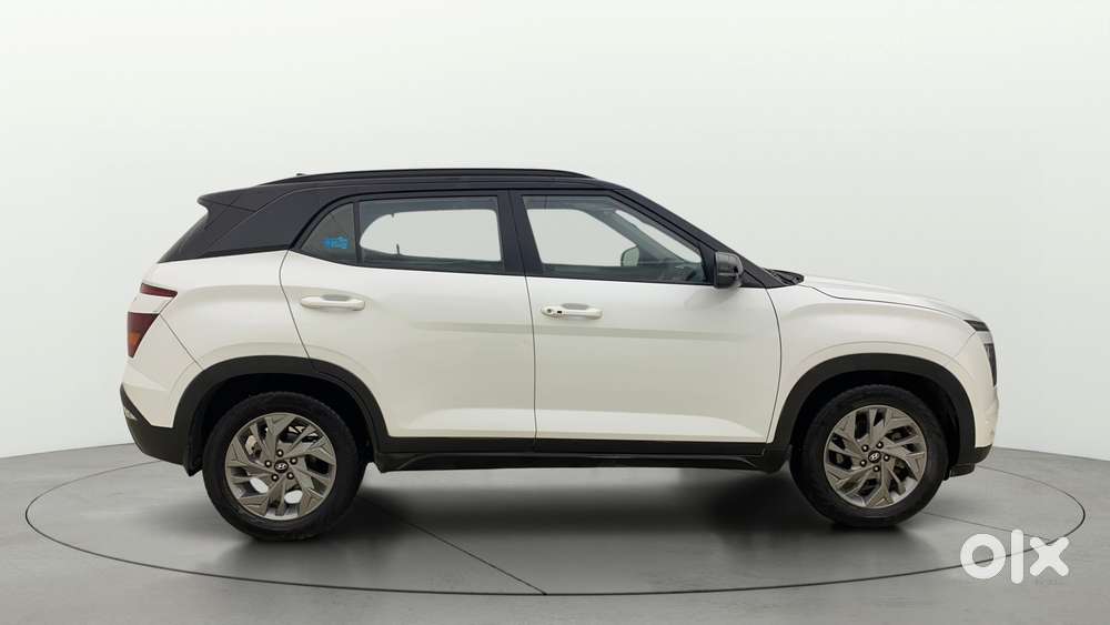 Hyundai Creta 1.4 Sx (o) Turbo Petrol Dct, 2021, Petrol