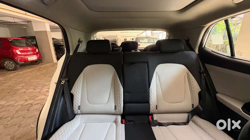 Hyundai Creta 1.5 Sx 2021