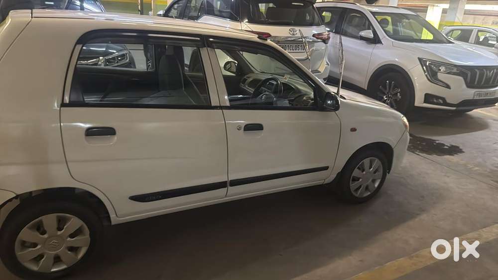 Maruti Suzuki Alto K10 2013 Petrol Well Maintained