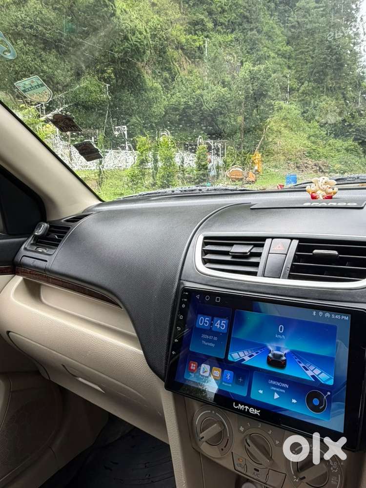 Maruti Suzuki Swift Dzire 2013