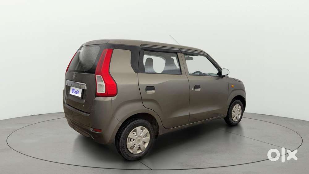 Maruti Suzuki Wagon R 1.0 Lxi Mt, 2021, Petrol
