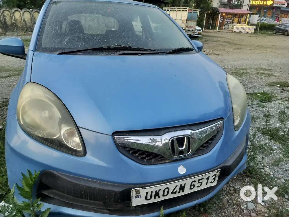 Honda Brio 2013 Petrol 93000 Km Driven