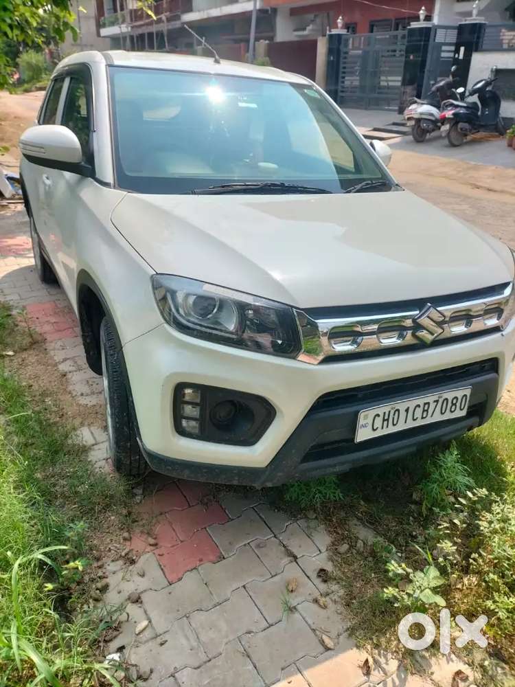 Maruti Suzuki Brezza 2020 Petrol 50000 Km Driven