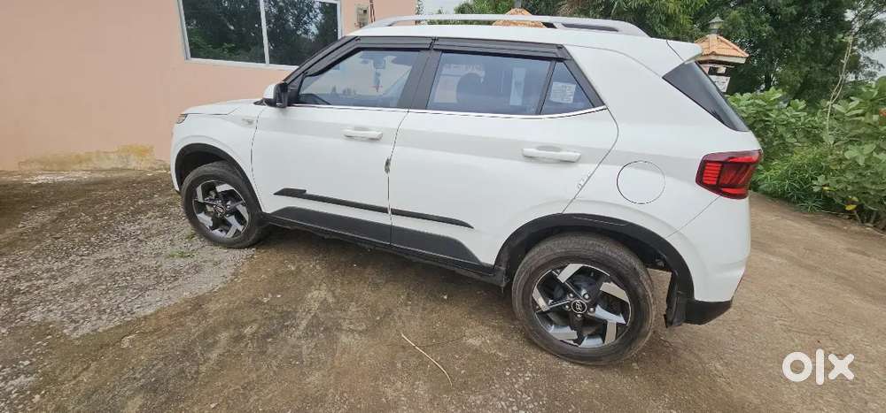 Hyundai Venue 1.2 S 2020 Km Driven 55k