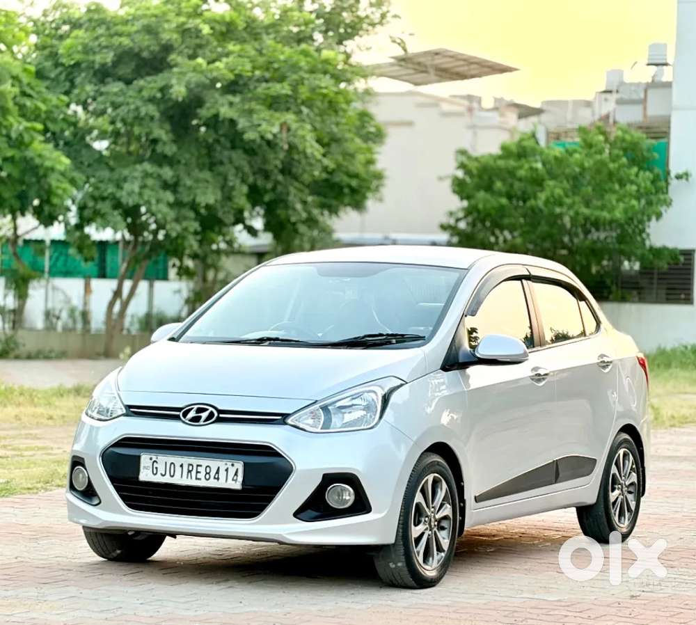 Hyundai Xcent Sx 1.2 (o), 2014, Petrol