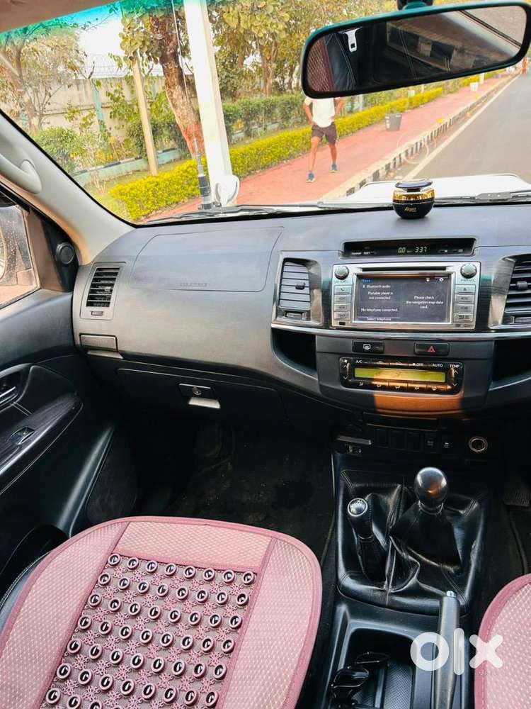 Toyota Fortuner 2015 3.0l 4wd Trt Sportivo Top Model