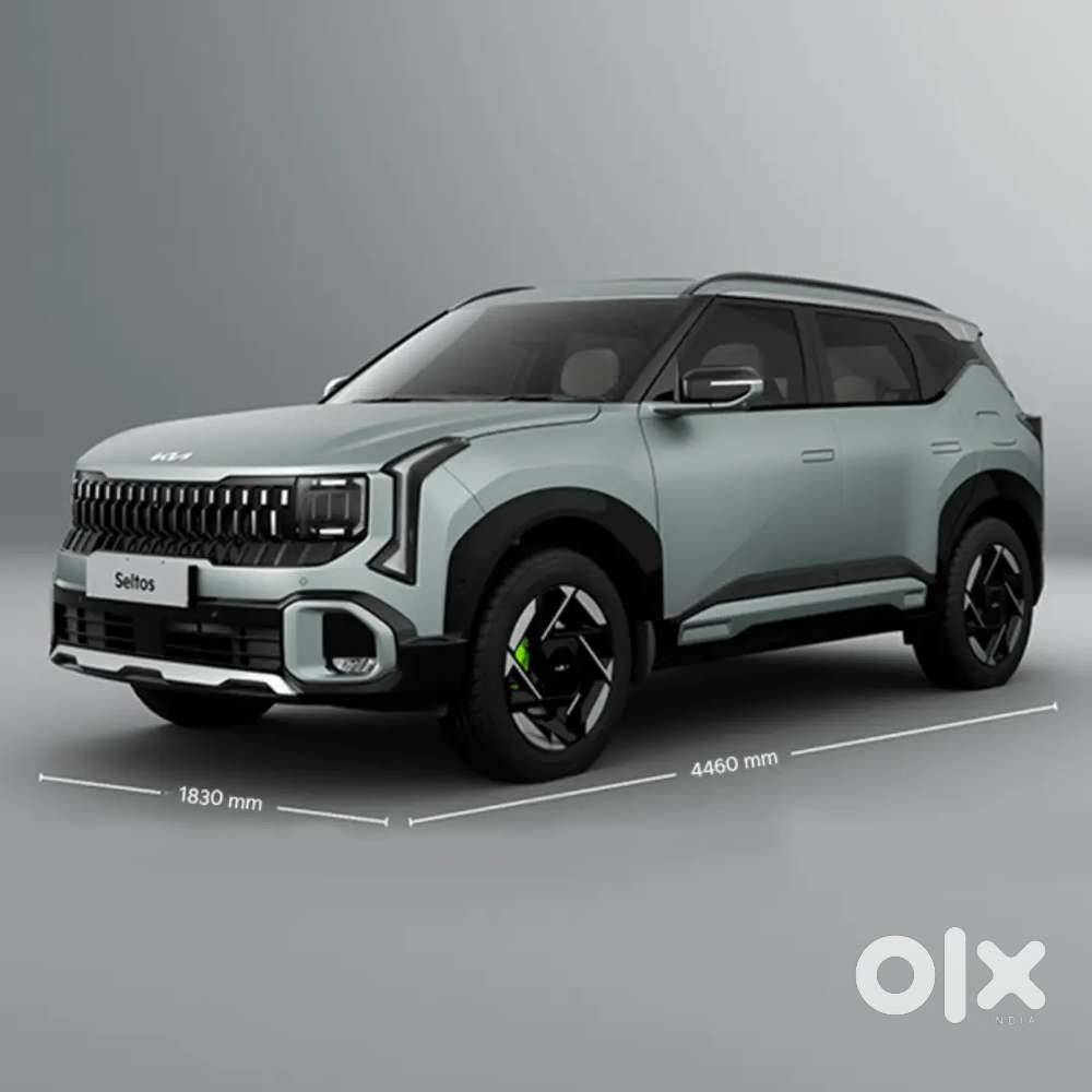 Kia New Seltos 2026 Petrol 0 Km Driven