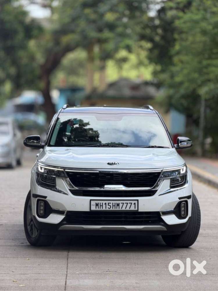Kia Seltos Htx Plus D, 2021, Diesel