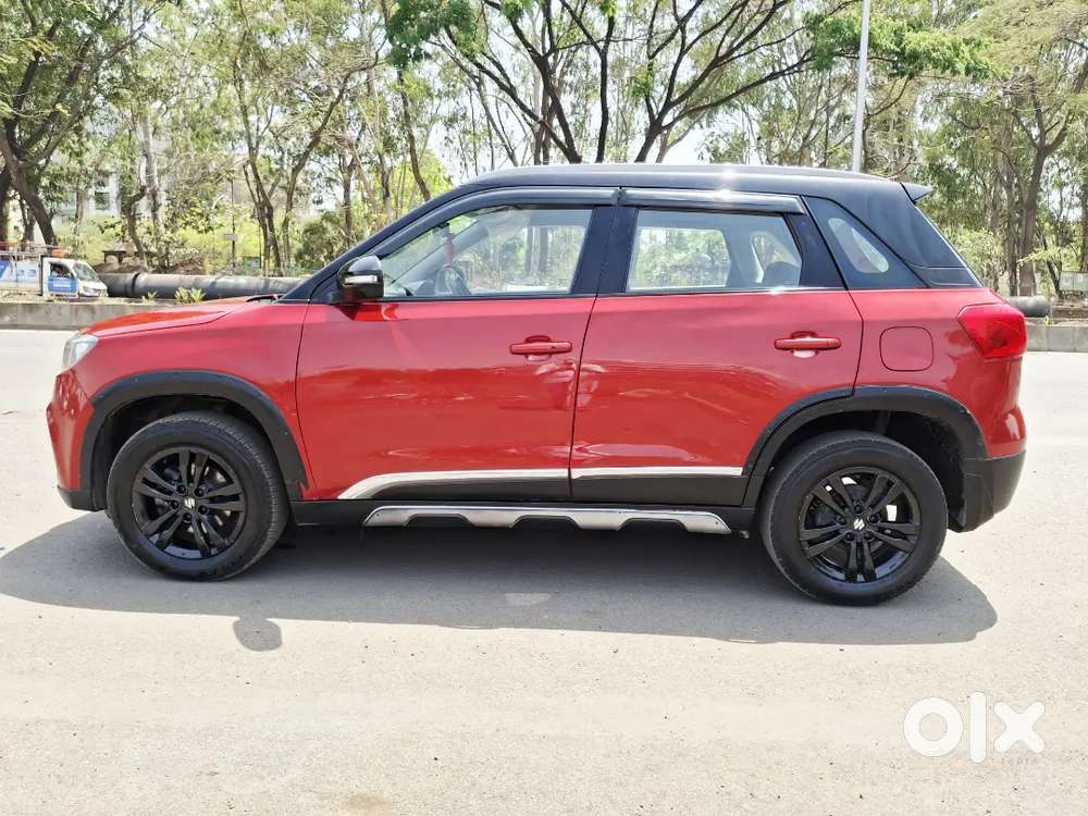 Maruti Suzuki Vitara Brezza Zdi + Top Model 2019 Diesel