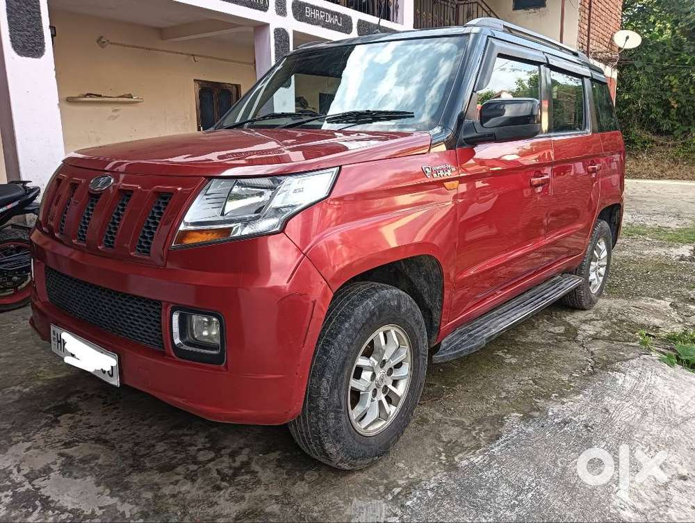 Mahindra Tuv Diesel 2020 Version-t8-3658