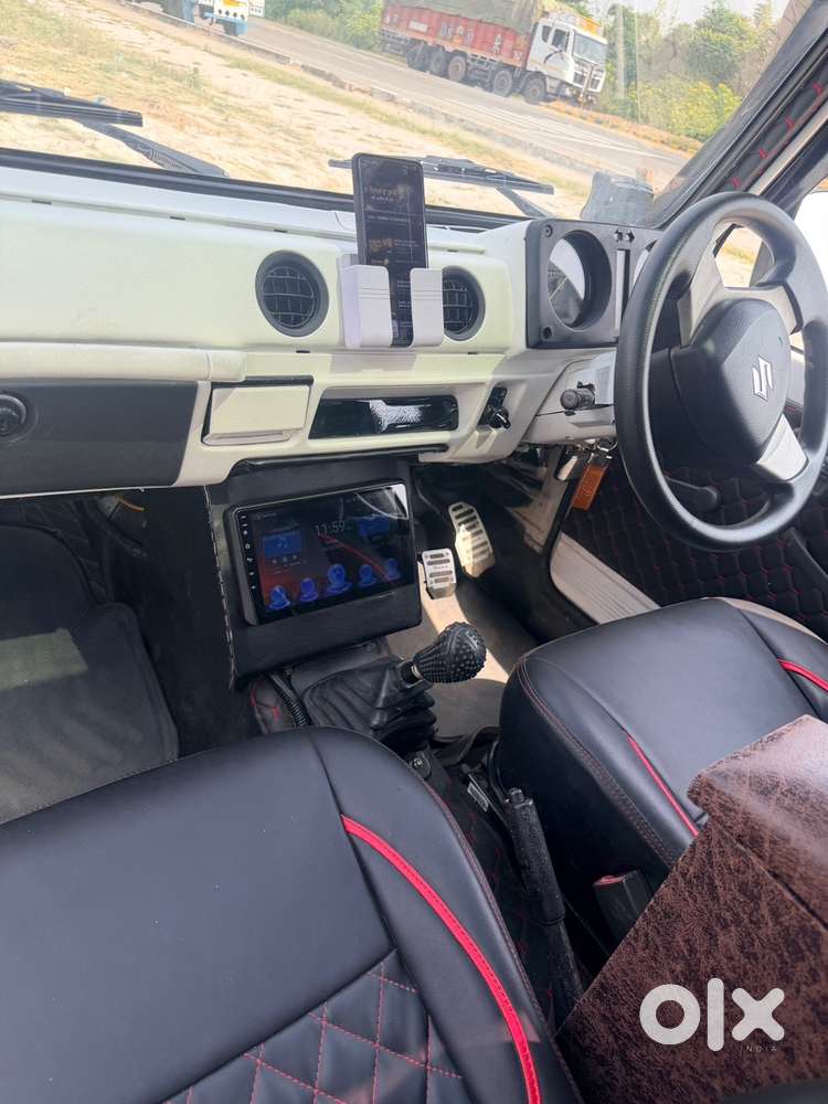 Maruti Gypsy Diesel 2011