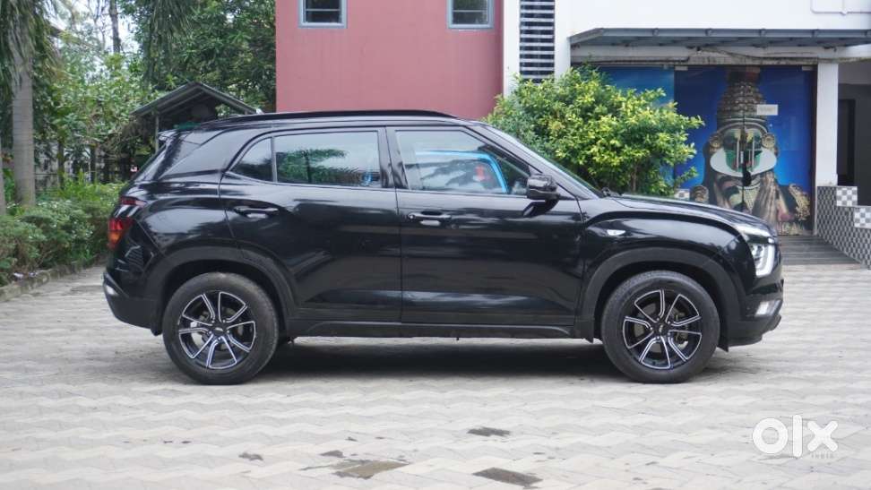 Hyundai Creta 1.5 Crdi E Diesel Mt, 2023, Diesel