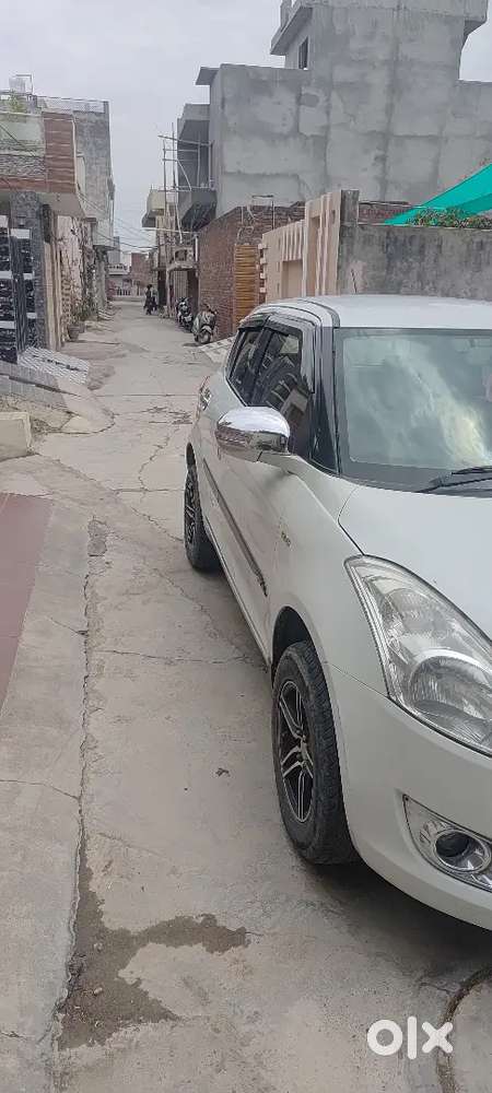 Maruti Suzuki Swift 2013 Diesel 77000 Km Driven