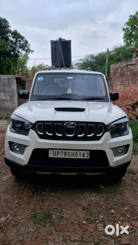 Mahindra Scorpio 2020 Diesel Well Maintained