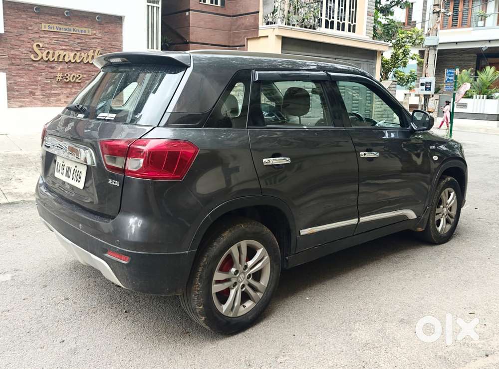 Maruti Suzuki Brezza Vdi, 2016, Diesel