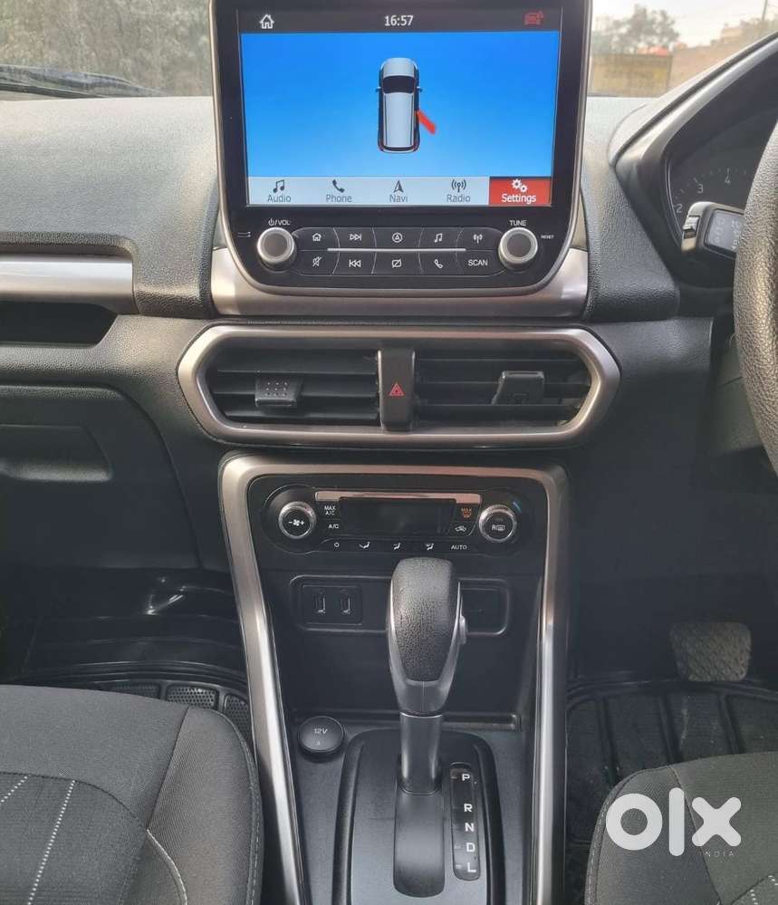 Ford Ecosport Trend Plus, 2019, Petrol