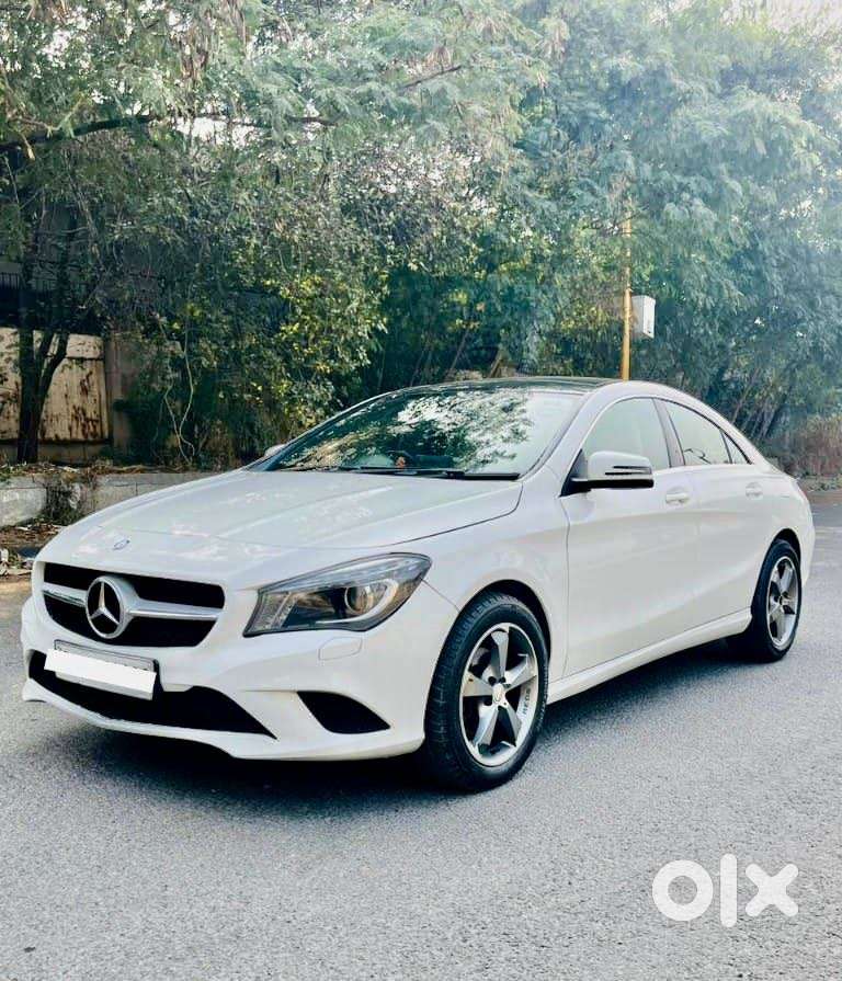 Mercedes-benz Cla 200 Cgi Sport, 2015, Petrol