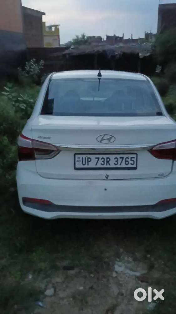 Hyundai Xcent 2019 Crdi