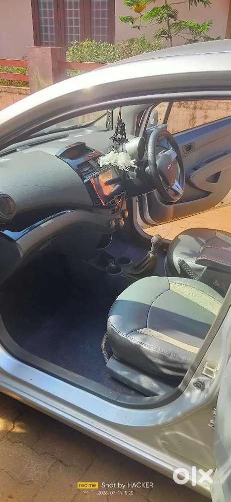 Chevrolet Beat Diesel Lt 2013 Model