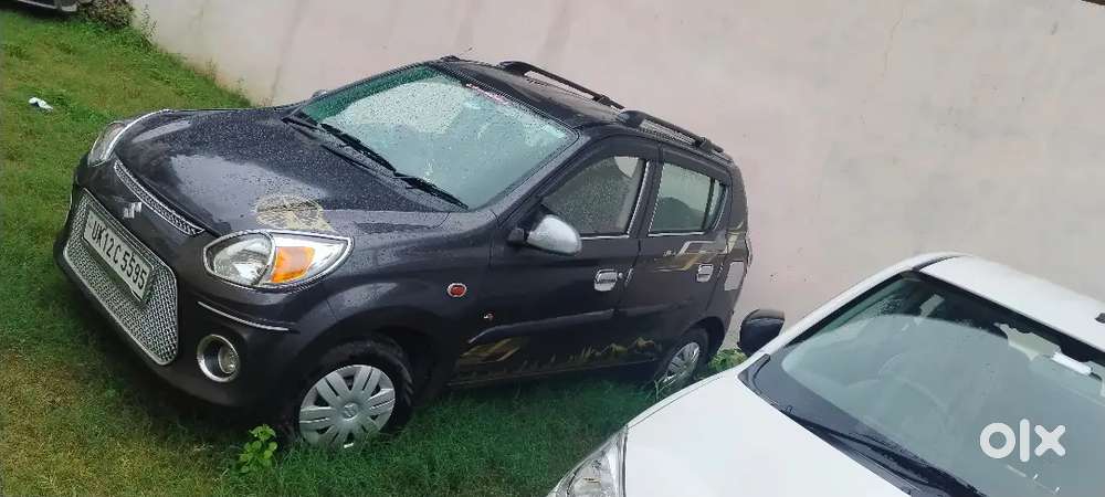 Maruti Suzuki Alto 800 2016 Year Car