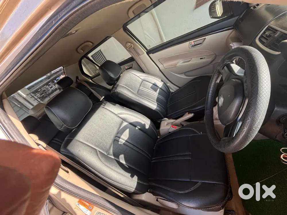 2013 Maruti Dzire Diesel Manual