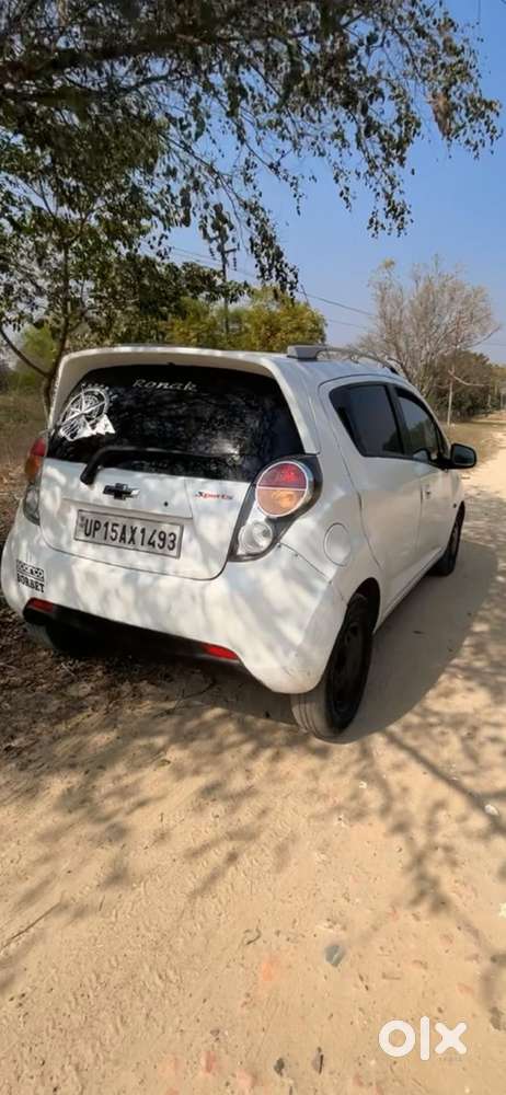 Chevrolet Beat 2012 Diesel Good Condition