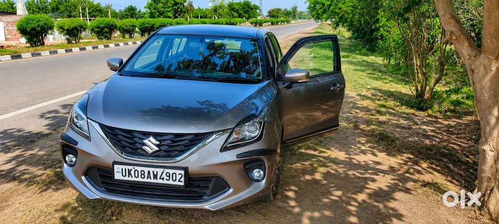 Maruti Suzuki Baleno 2020 Petrol Well Maintained