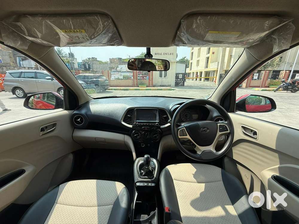 Hyundai New Santro 1.1 Sportz Amt, 2021, Petrol