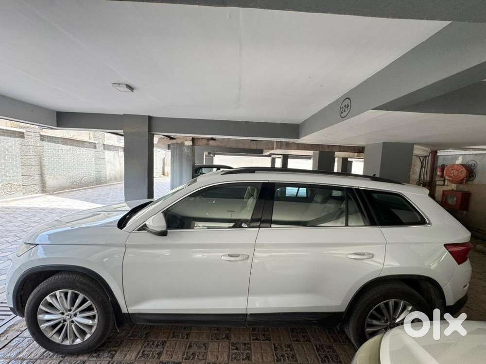 Skoda Diesel Automatic 2018 Car
