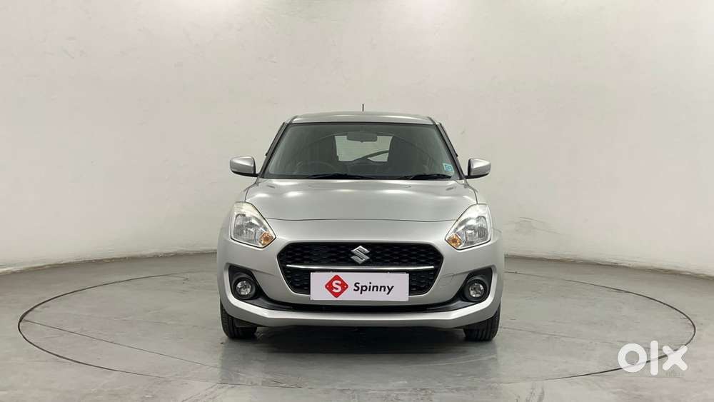 Maruti Suzuki Swift Amt Zxi, 2021, Petrol