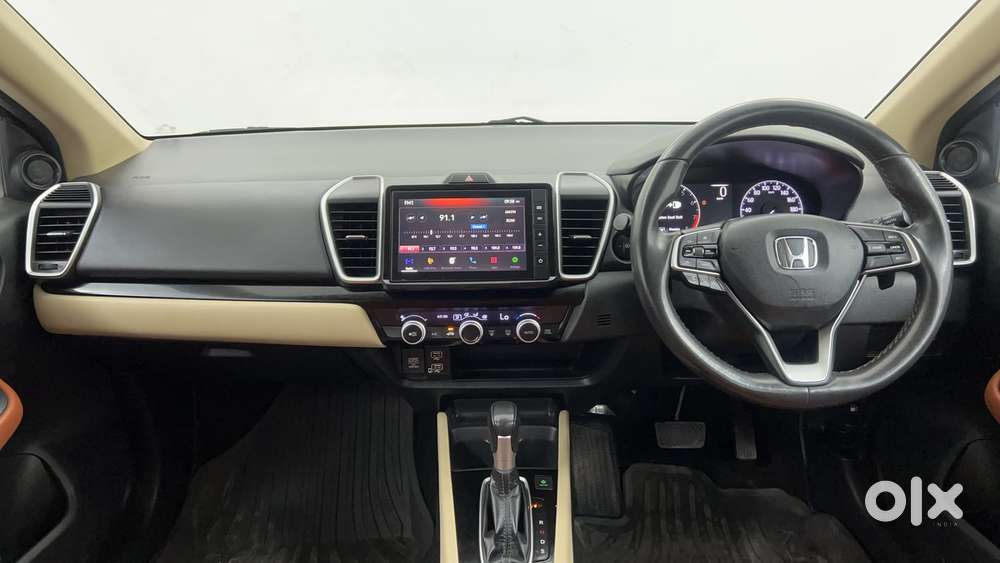 Honda City I-vtec Cvt Vx, 2021, Petrol