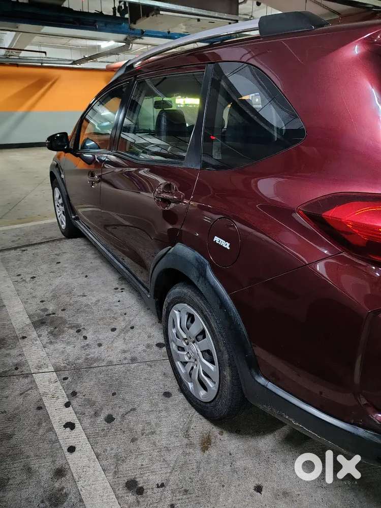 Honda Br-v 2016 Petrol Manual