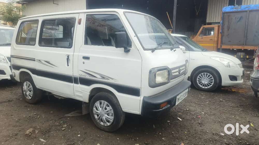 Maruti Suzuki Omni 2015 8 Seater Single Owner