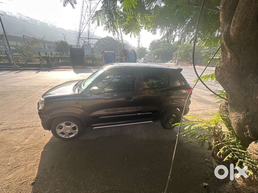 Maruti Suzuki S-presso