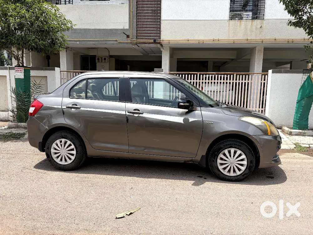 Maruti Dzire Vxi 2016