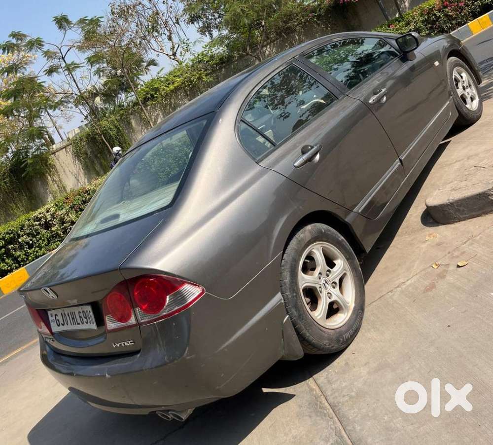 Honda Civic 1.8 V Mt, 2006, Petrol