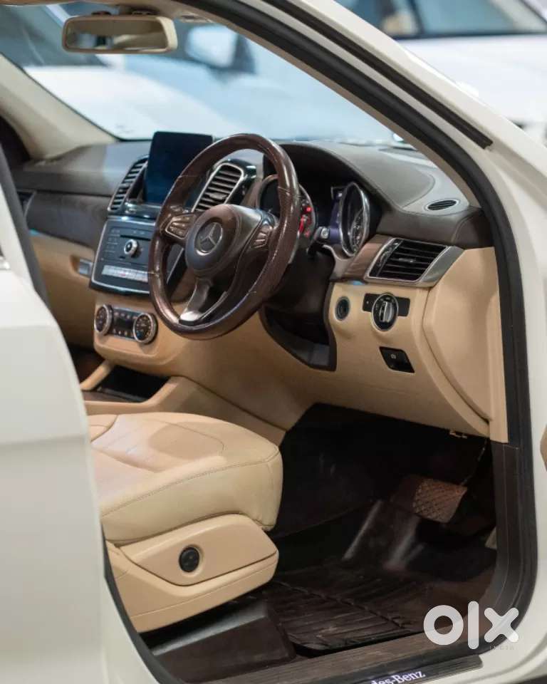 Mercedes-benz Gls 350 D, 2019, Diesel
