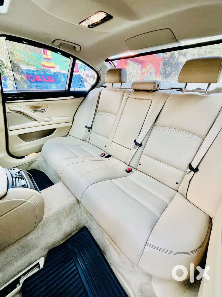 Bmw 5 Series 2.0 520i Luxury Line, 2017, Petrol