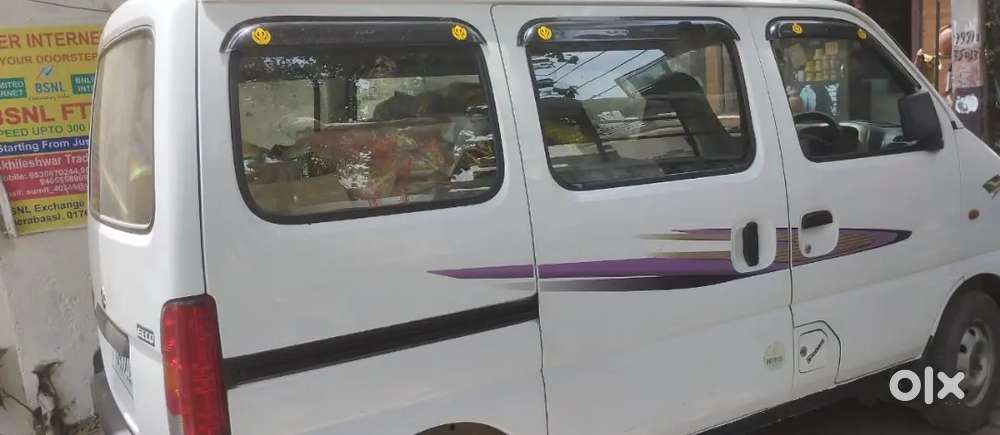 Maruti Suzuki Eeco 2015