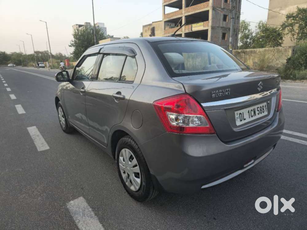 Maruti Suzuki Dzire 1.2 Vxi, 2012, Cng & Hybrids