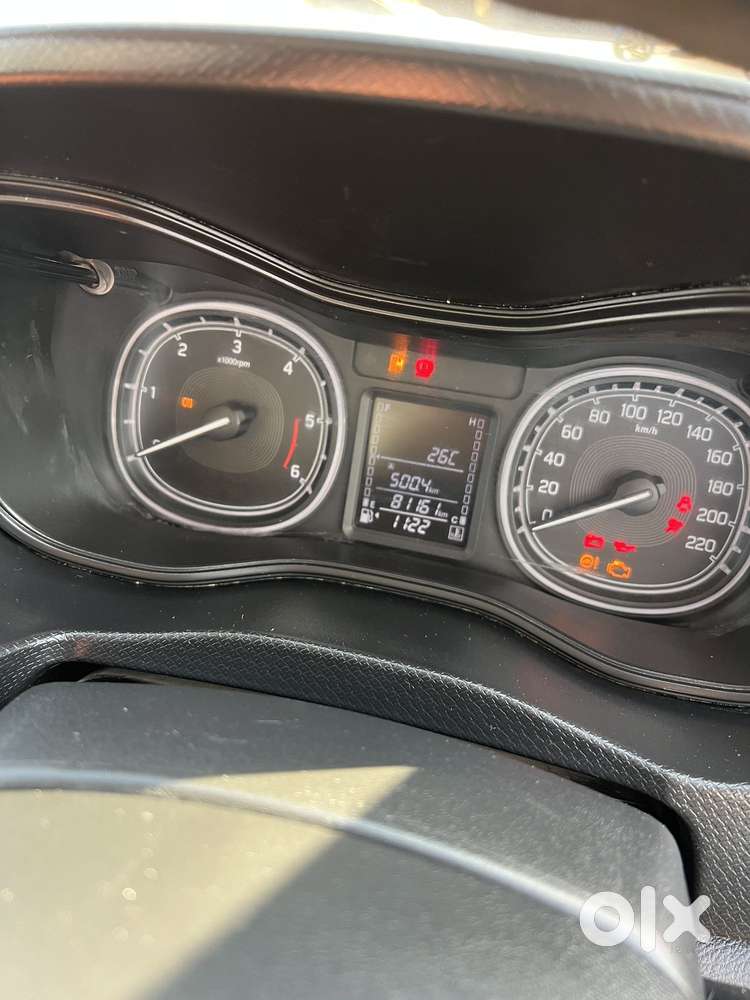 Maruti Suzuki Vitara Brezza Zdi+ Mt, 2018, Diesel