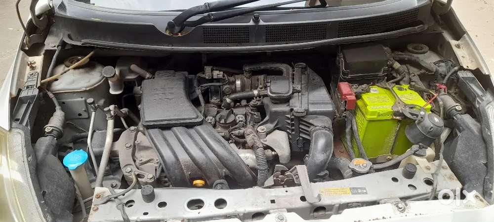 Datsun Go 2018 Variant