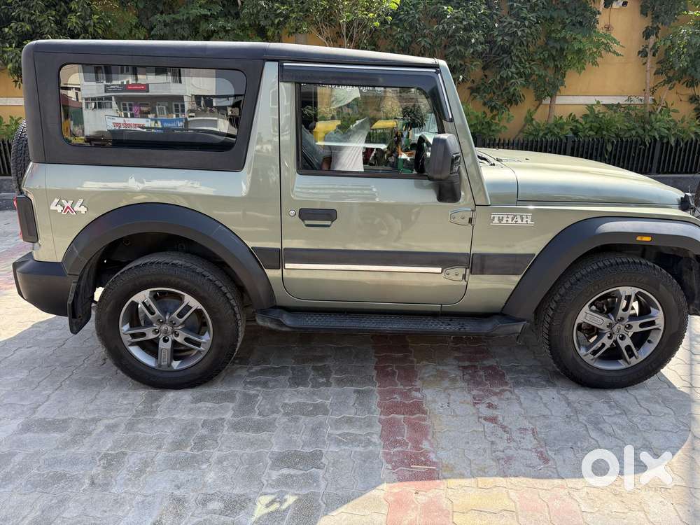Mahindra Thar Crde Ac, 2022