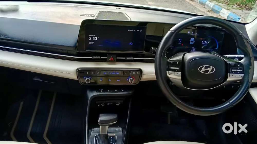 Hyundai Verna 1.5 Sx (o) Vtvt, 2024, Petrol