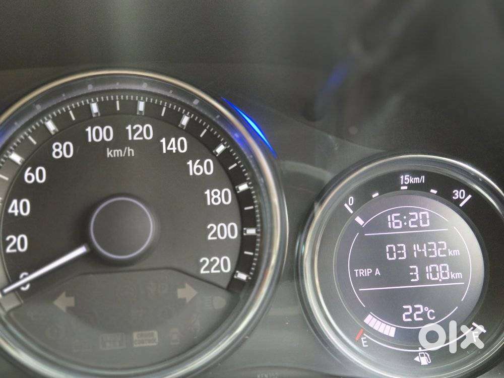 Honda City 1.5 Sv I-vtec Mt, 2021, Petrol