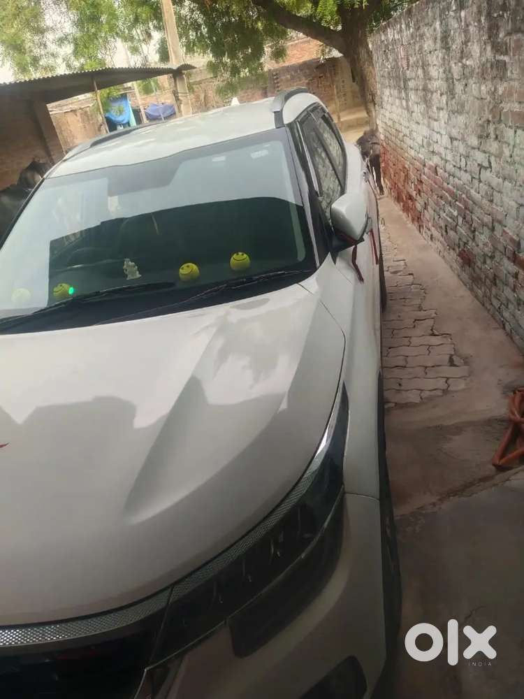 Kia Seltos 1.5 Hte Petrol 2019